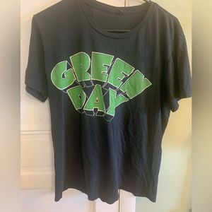 Green Day T-shirt